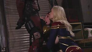 Super Cum Kiss with Kenzie Taylor