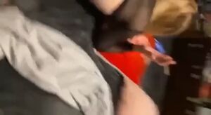 2dicks1chick Cuckold Threesome Trashy