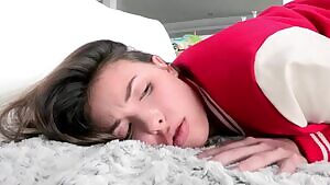 Your sister needs more than just your tongue!