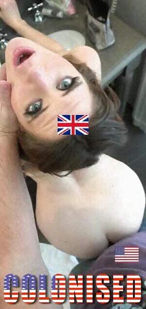 The UK has become so feeble and weak we could easily be colonized by the very colonies we used to rule, you truly can't get more pathetic than the British