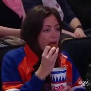 Nothing wrong with soda instead of sauce