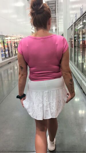 Showing off my cake on cake-day