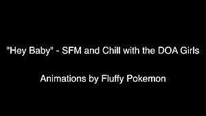 Dead Or Alive HMV - Hey Baby