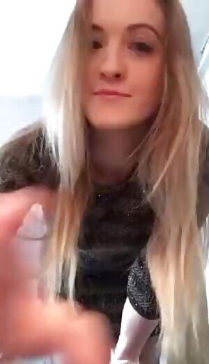 Tight Ass And Sexy Lingerie Stockings