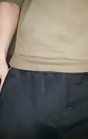 Flopping out for you POV