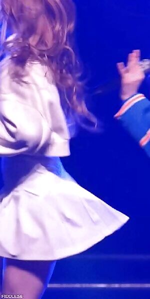 Irenes famous ass