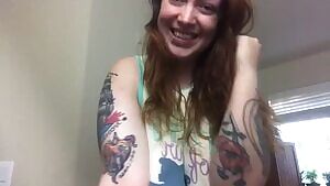 I'm a mermaid but there's nothing little about these titties