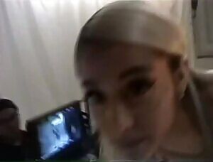 Her cute butt, and her favorite position