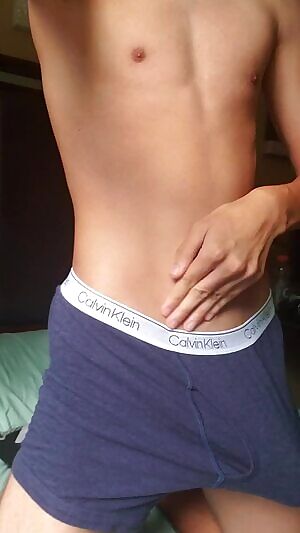 Most people don't expect this much from a slim guy like me