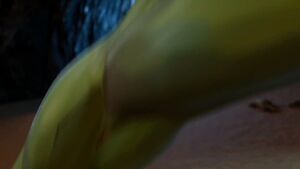 Marvel Rivals Porn 3D Anal Animation