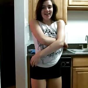 If you can't take the heat get out of the kitchen. Or I guess take off all of your clothes, that works too.