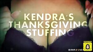 Kendra's Thanksgiving Stuffing