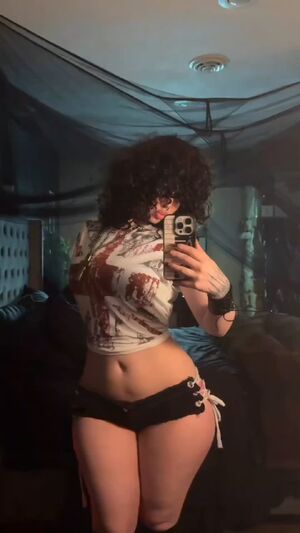 Slim thick baddies 60fps Big Tits