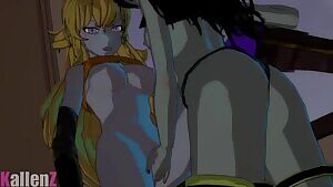Blake x Yang