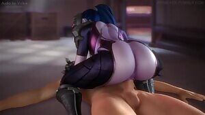 Widowmaker takes control