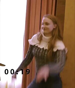 Sophie Turner Riding