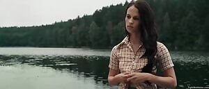 Alicia Vikander enjoys going skinny dipping