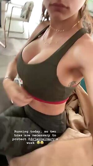 Going To The Gym