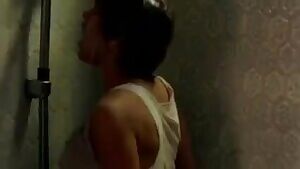 Emma De Caunes shower plot