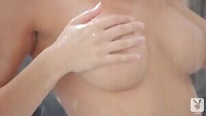 Steamy Shower - Jennifer Vaughn