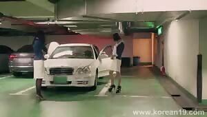 Korean girl sex vidos