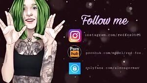 SEXY SUPER MODEL GİVES BLOWJOB IN FOREST