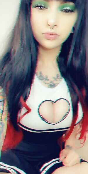 Weeb trash uwu daddies little slut