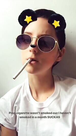 Snapchat greaser