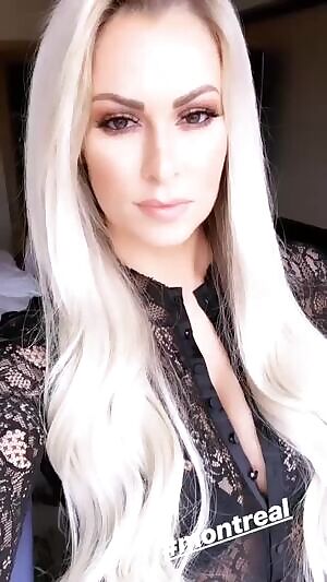Maryse Mizanin is so fuckable