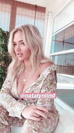 Natalie Alyn Lind drive me wild