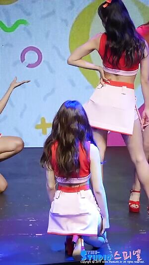 Apink - Naeun @60fps