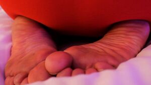 Feet & Cock BareFootMilf Blowjob Foot