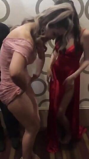 Quick give me your underwear