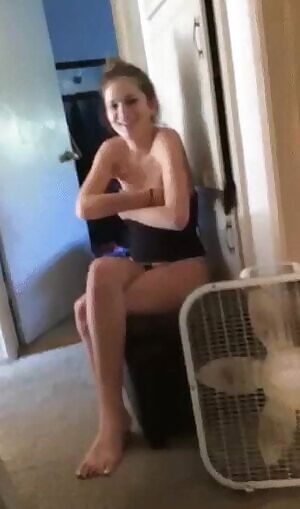 When fight or flight kicks in. ENF