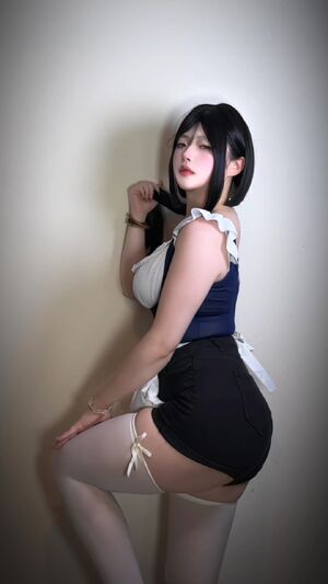 UwU Heaven Asian Chinese Chubby Cosplay