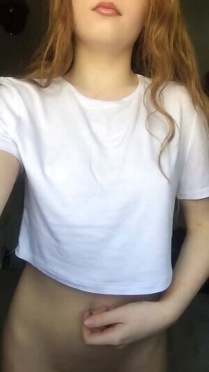 Redhead Titty