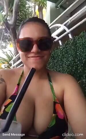 Nat is stacked