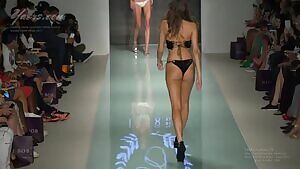 Runway Model - Cirone SS 2018 Miami Swim Week