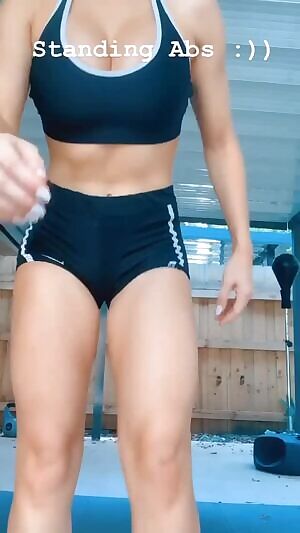 She is so hot