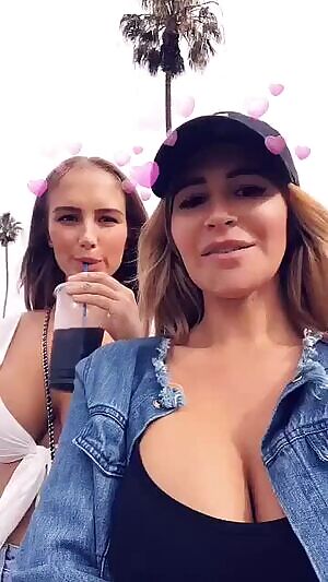 Hard nipple