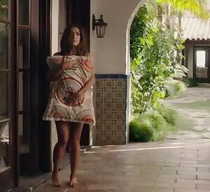 Salma Hayek's Ass