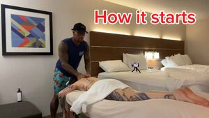 Massage Gun Masseuse