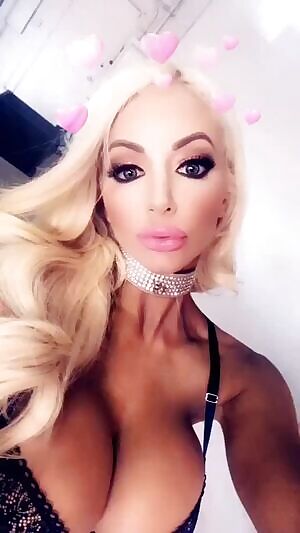 On the set of Brazzers House 3