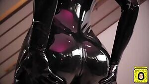 Beautiful Latex Behind