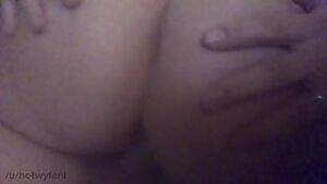 Soe sensual riding ilmed from behind. We LOVE this view! What do you think?