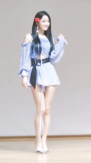 Nine Muses - Kyungri