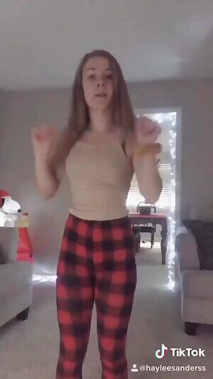 Haylees bubble butt