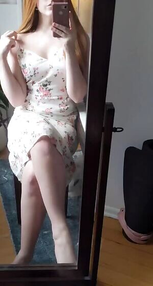 Only the cutest titty reveal for my fav sub 😋