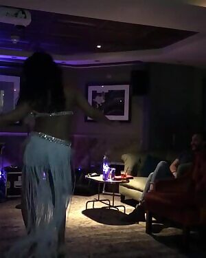 Stunning Persian Belly Dancer Pegah