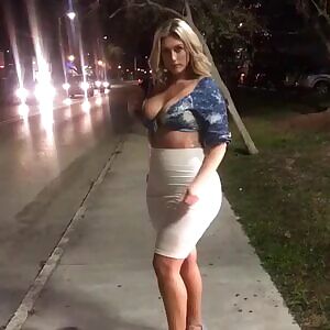Out For A Walk